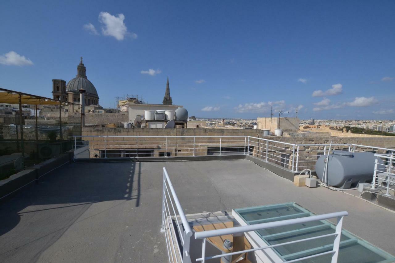 Valletta Dream Suites Ground Floor Buitenkant foto