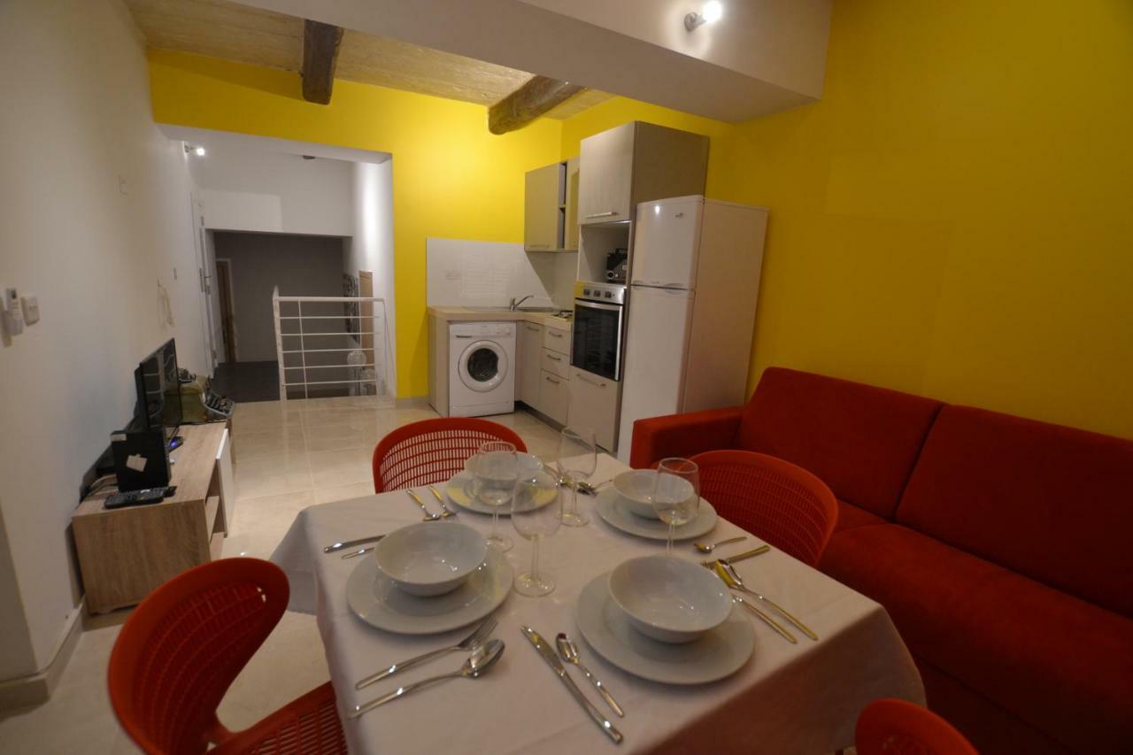 Valletta Dream Suites Ground Floor Buitenkant foto